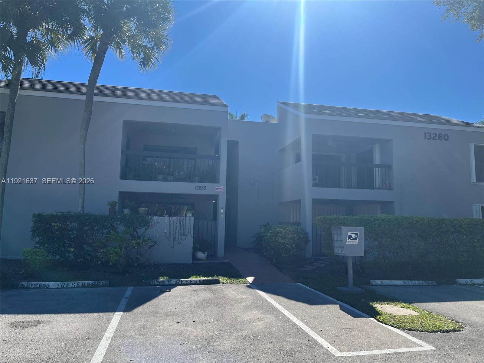 13280 SW 88th Ln # B Unit: 203-B