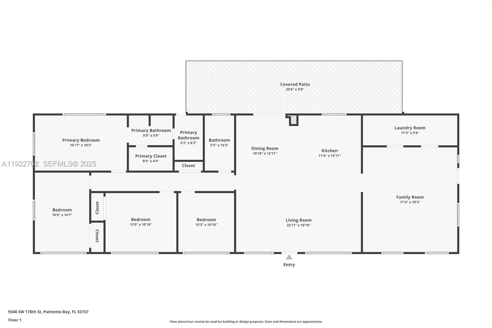 9340 SW 178th Street