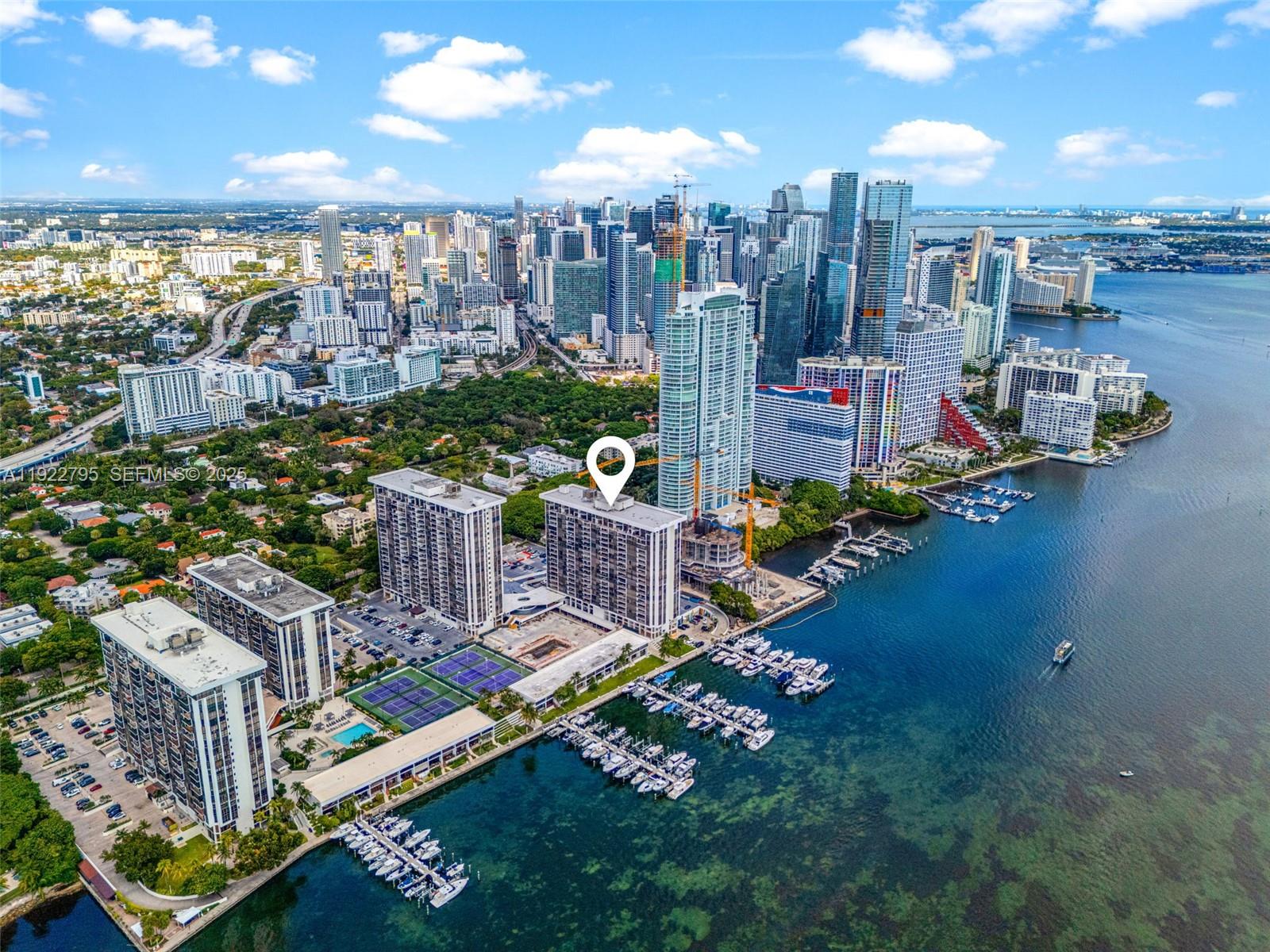 1865 Brickell Ave # A1013