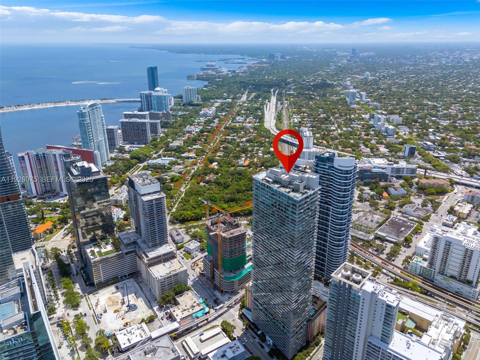 1300 S Miami Ave Unit: 2508