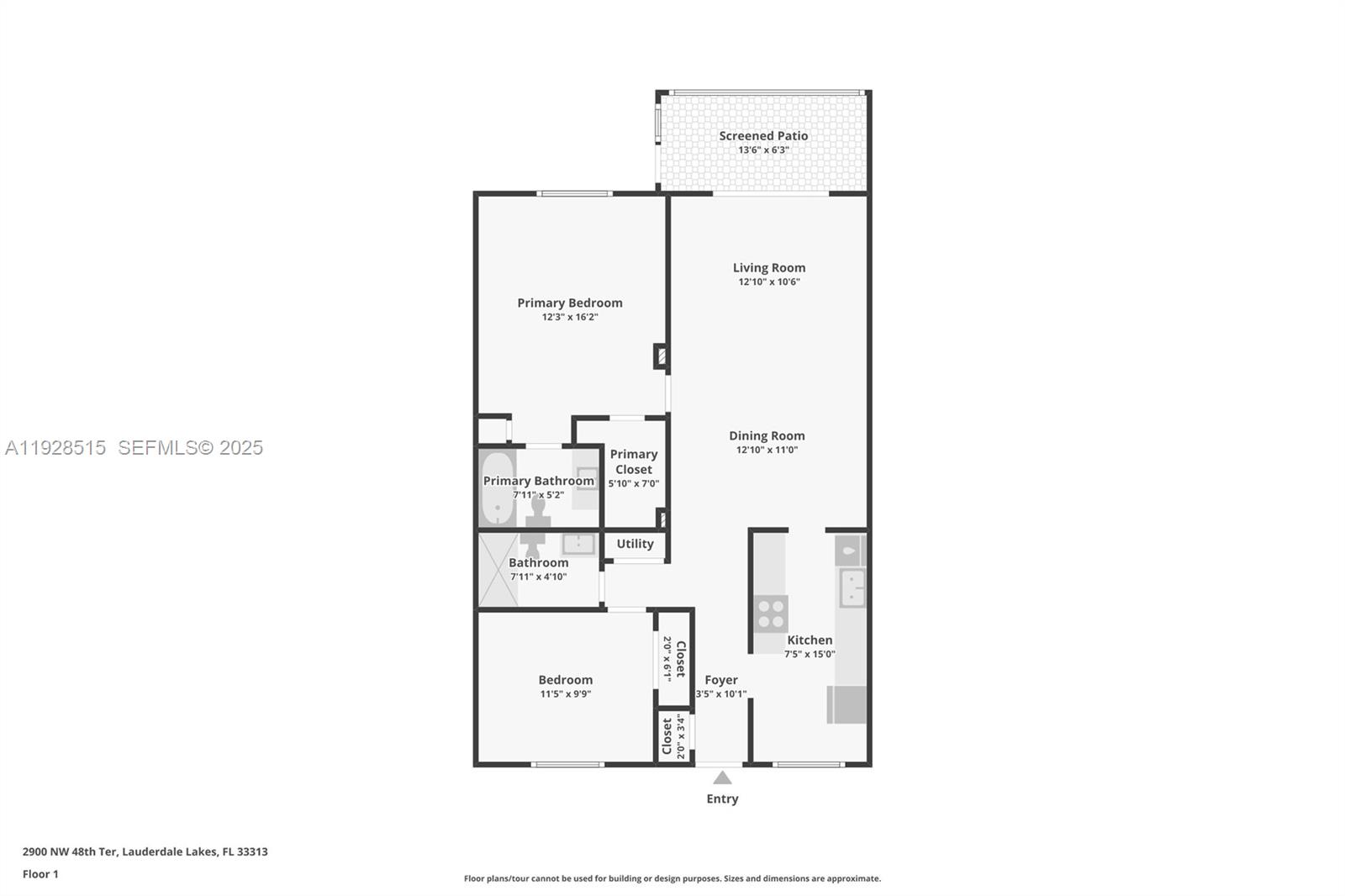 2900 NW 48th Ter # 115