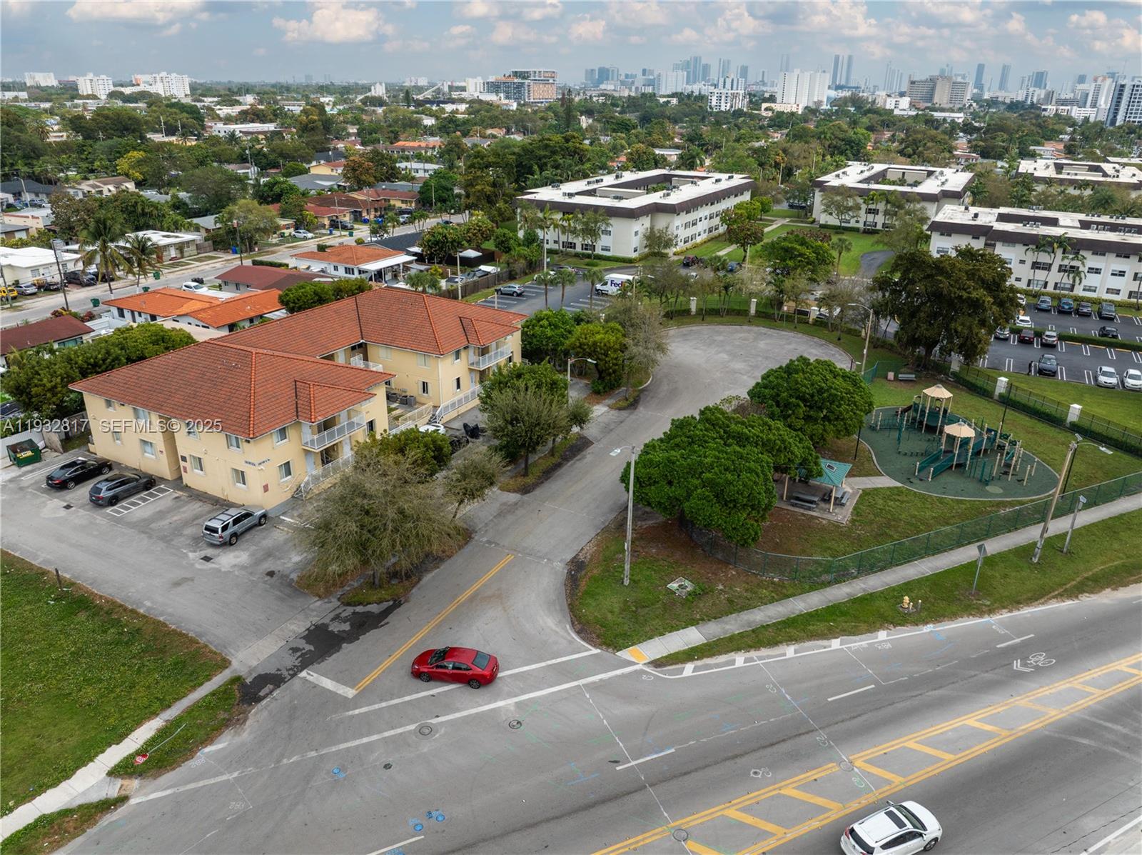 2185 NW 16th Ter # 13