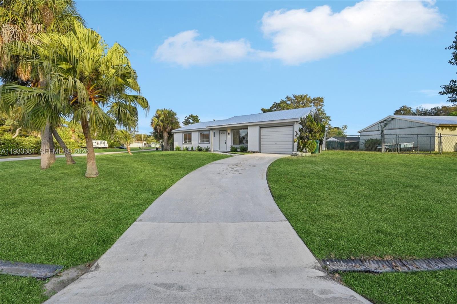 337 SW Cherryhill Road, Port St. Lucie