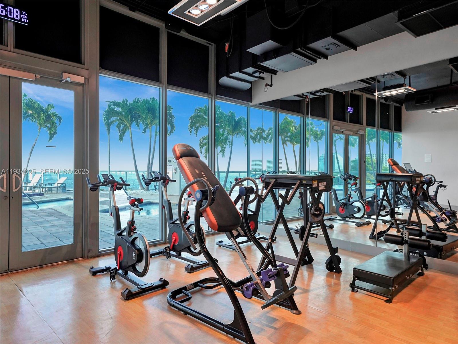 601 NE 36th St # 1801