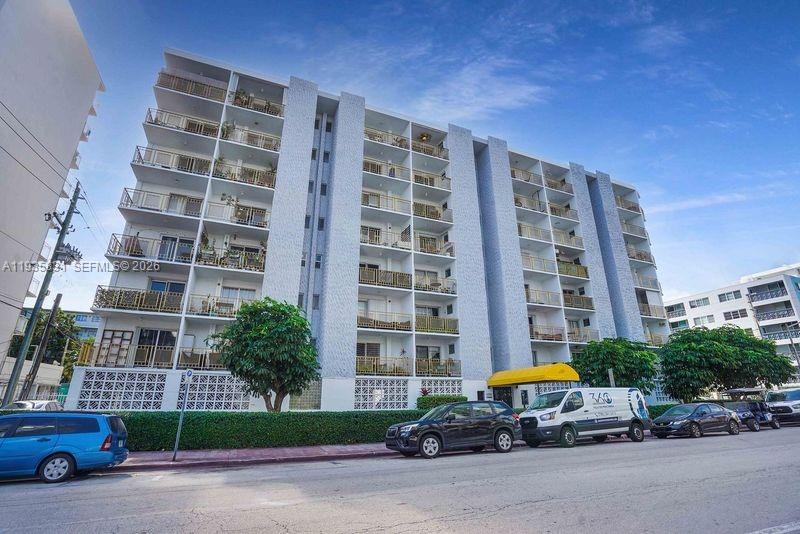 1340 Lincoln Rd # 807