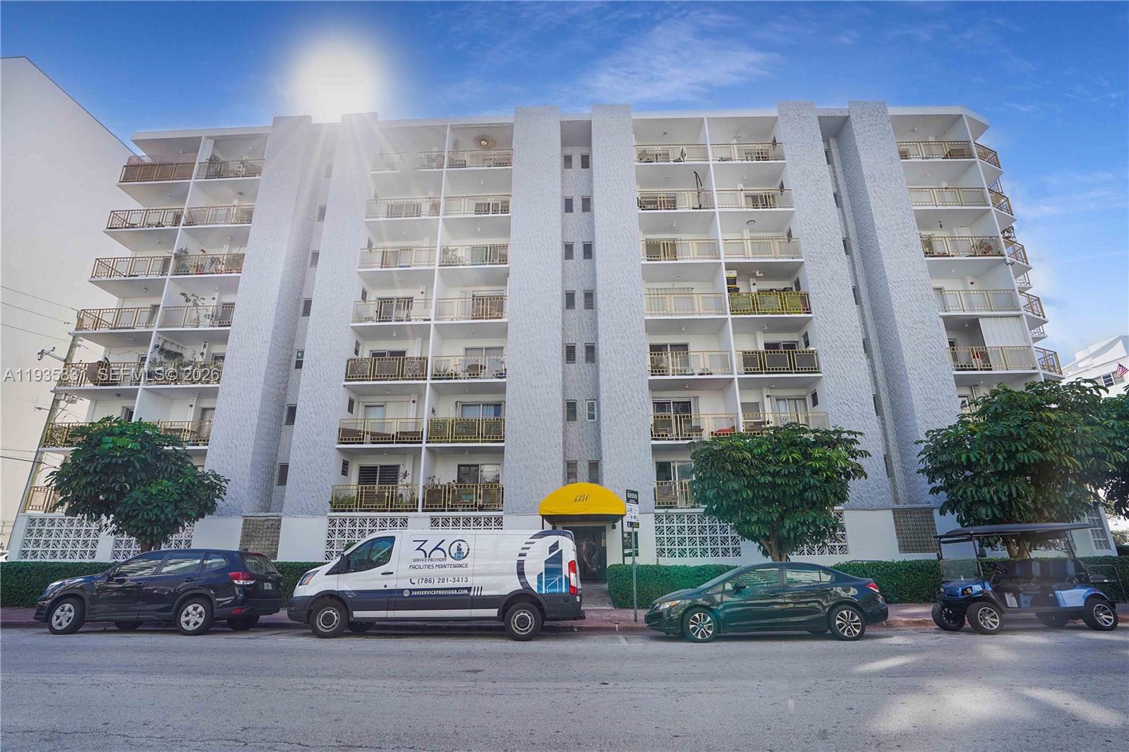 1340 Lincoln Rd # 807
