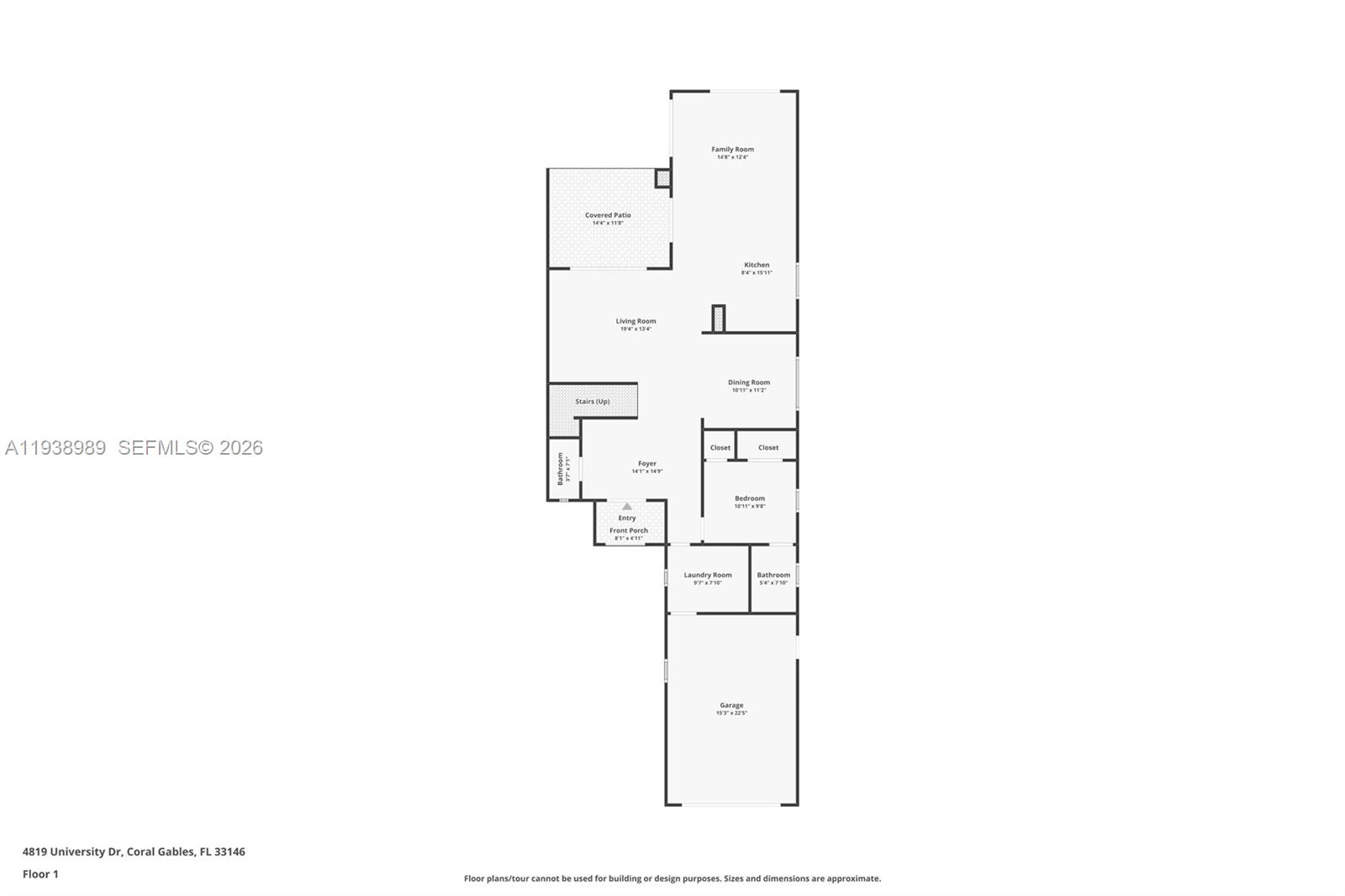 4819 University Drive # 4819