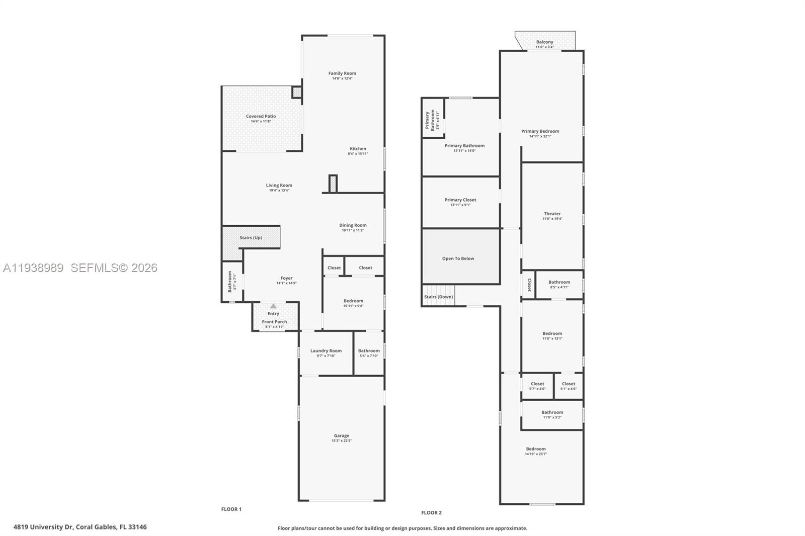 4819 University Drive # 4819