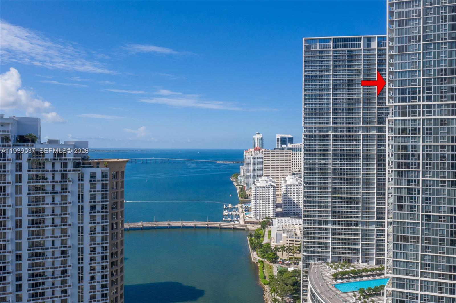 465 Brickell Ave # 4301