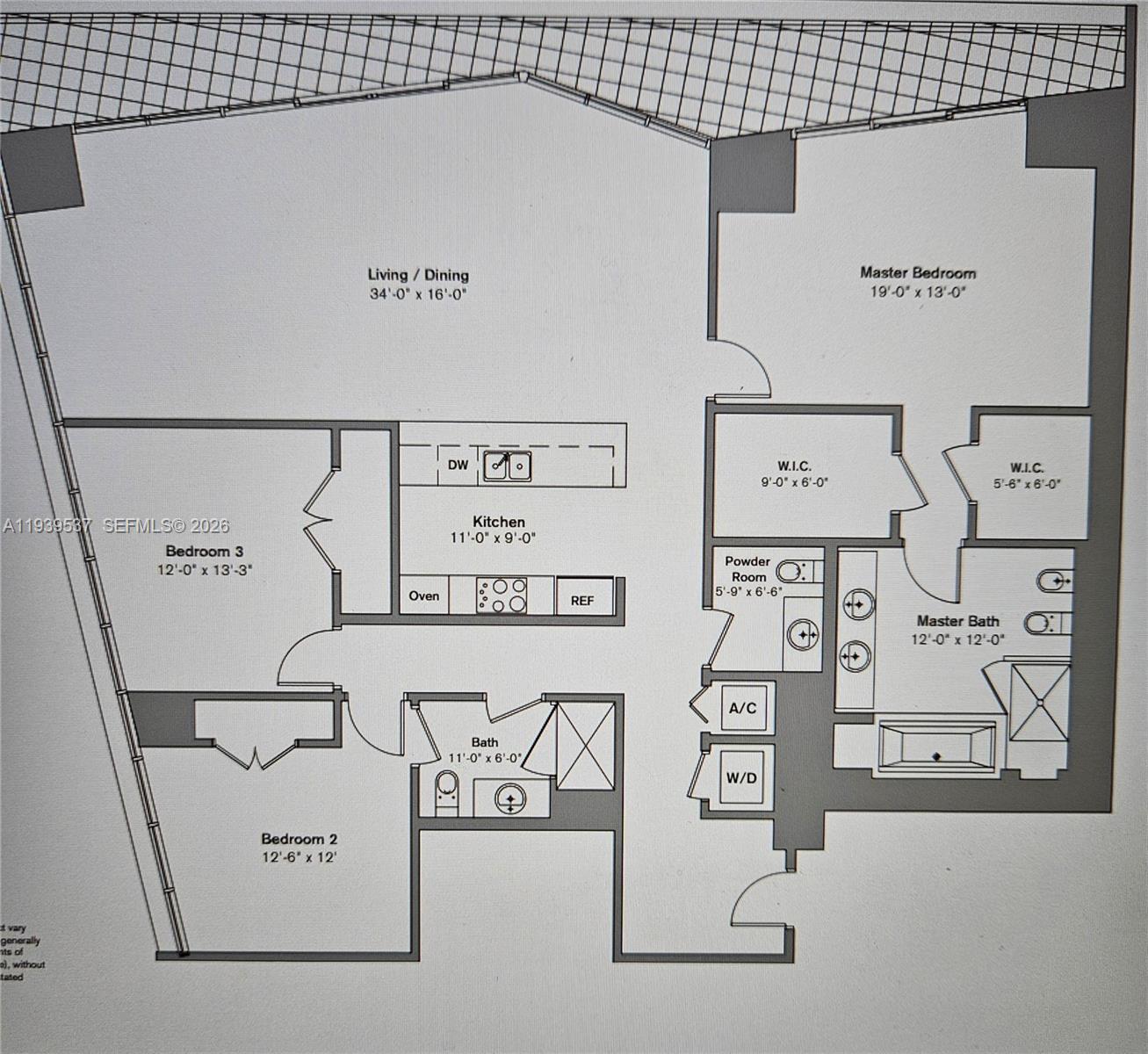 465 Brickell Ave # 4301