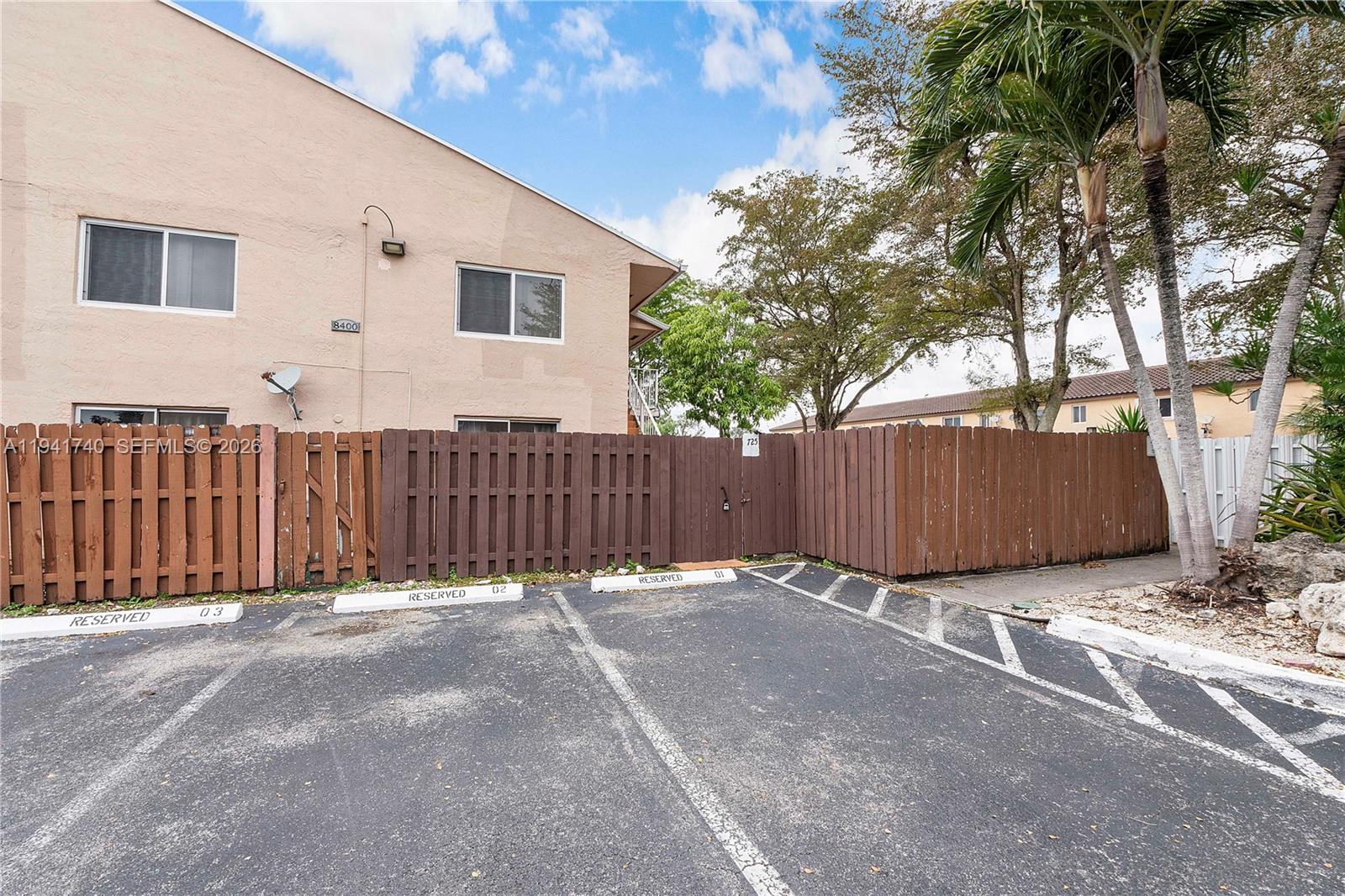 8400 SW 154th Cir Ct # 725