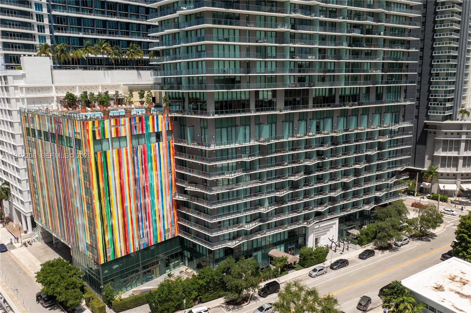 1300 S Miami Ave Unit: 1002