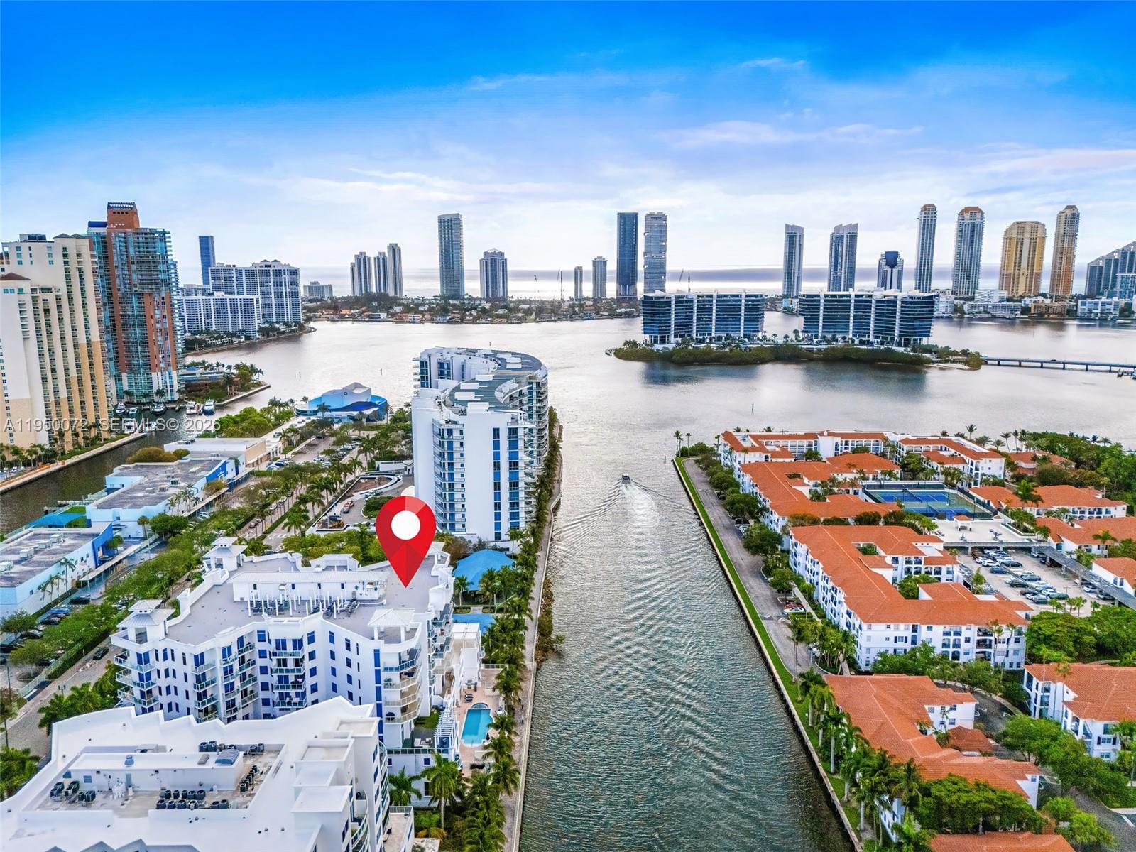 3030 NE 188th St # 606