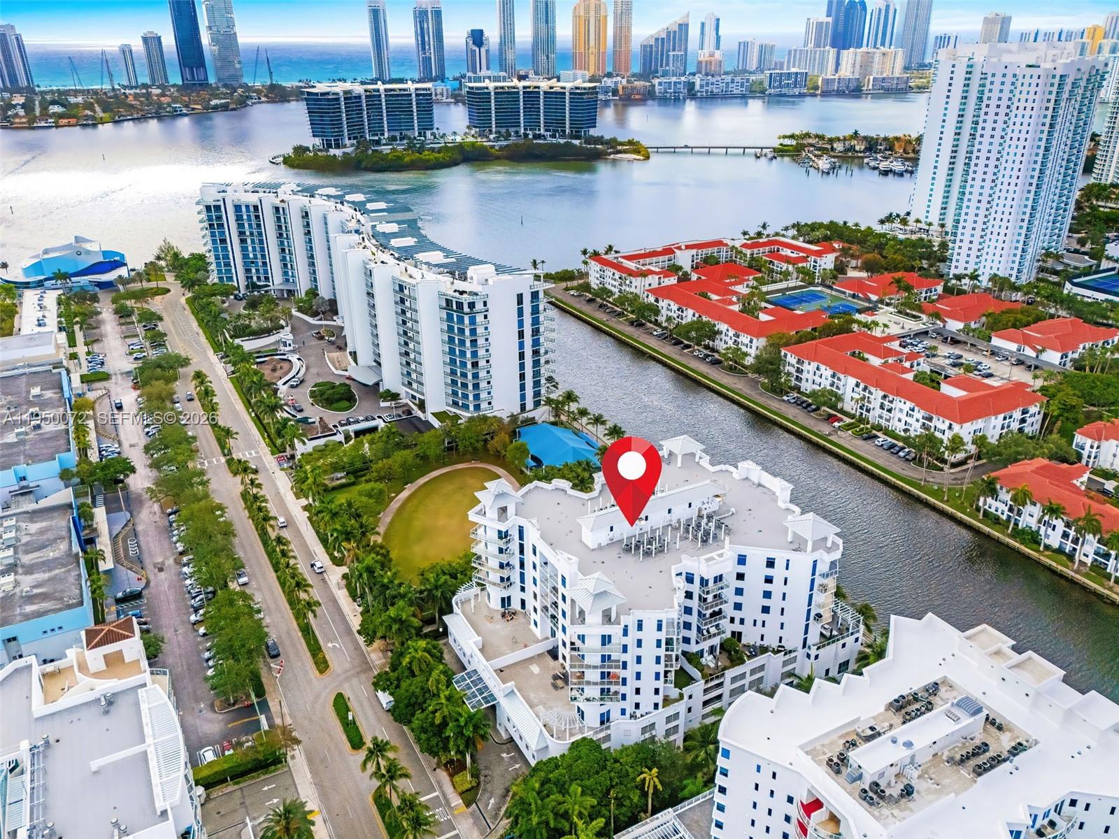 3030 NE 188th St # 606