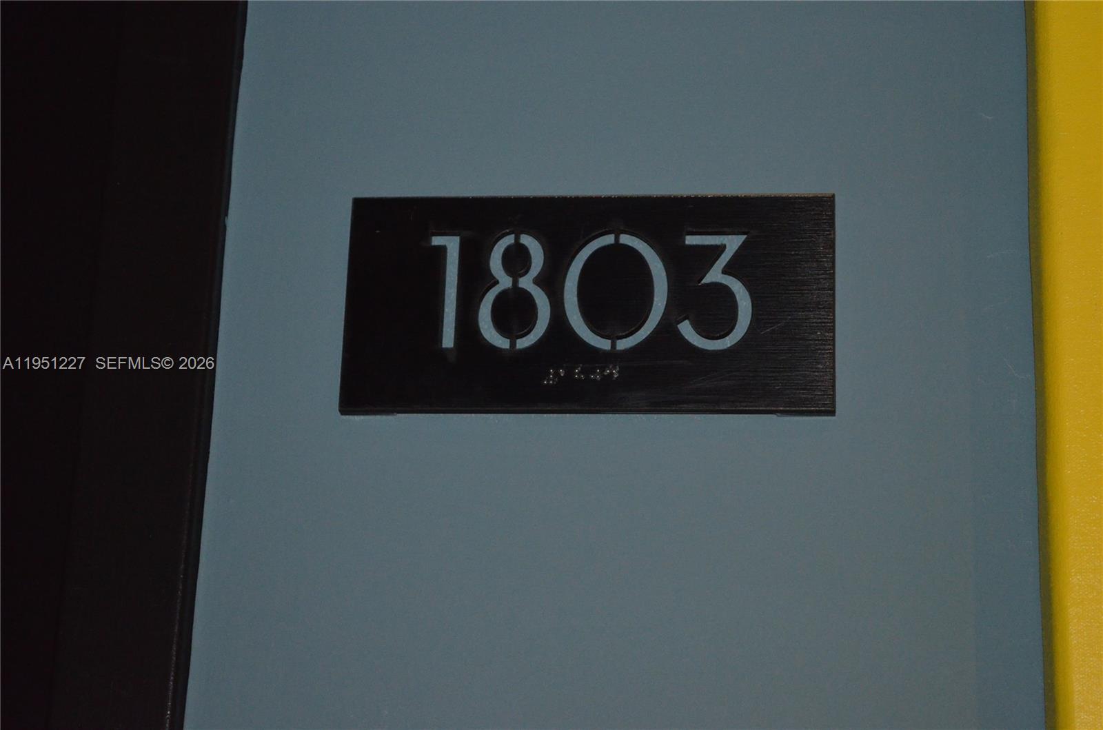 121 NE 34th St # 1803