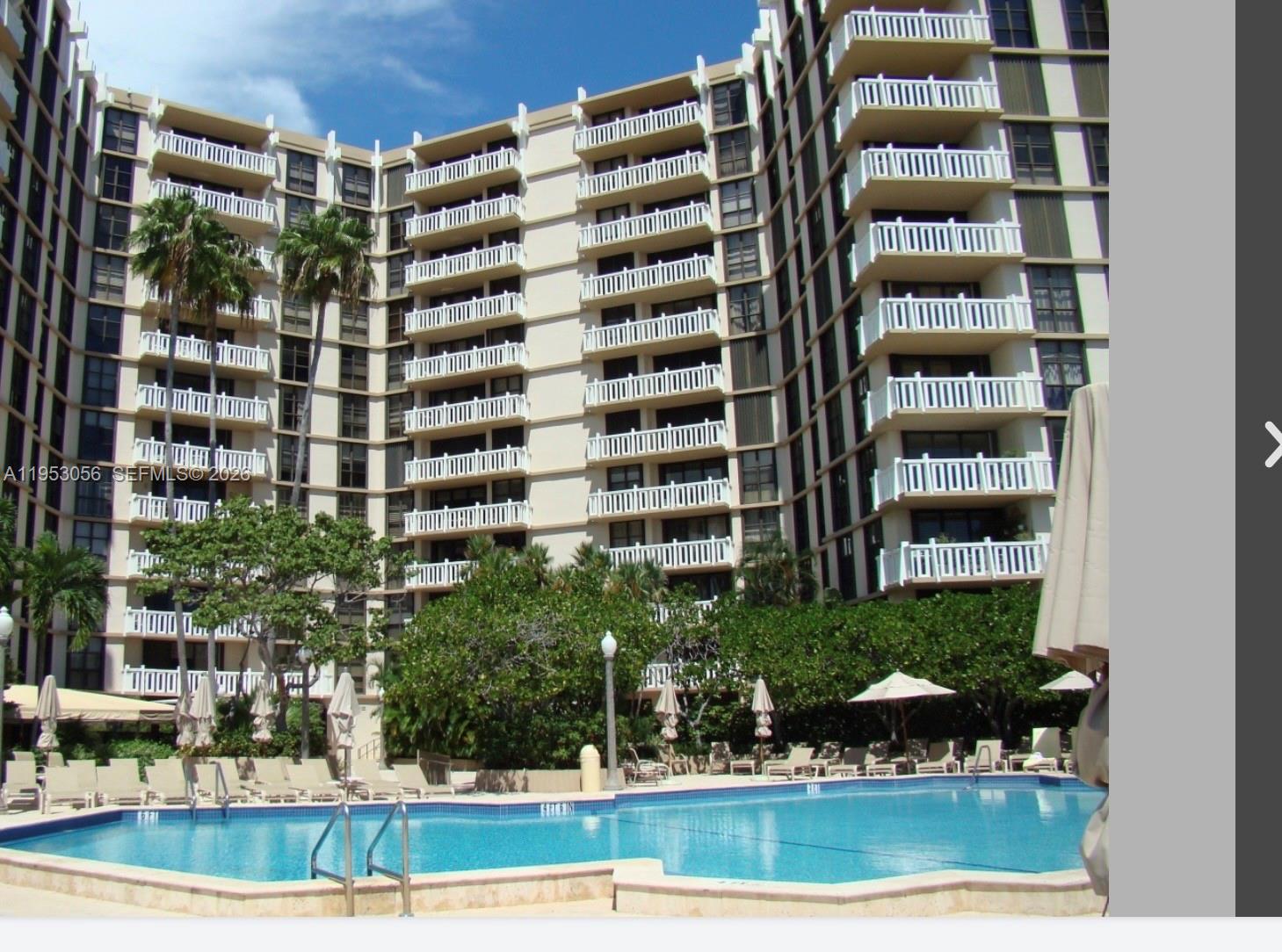 1111 Crandon Blvd # A706