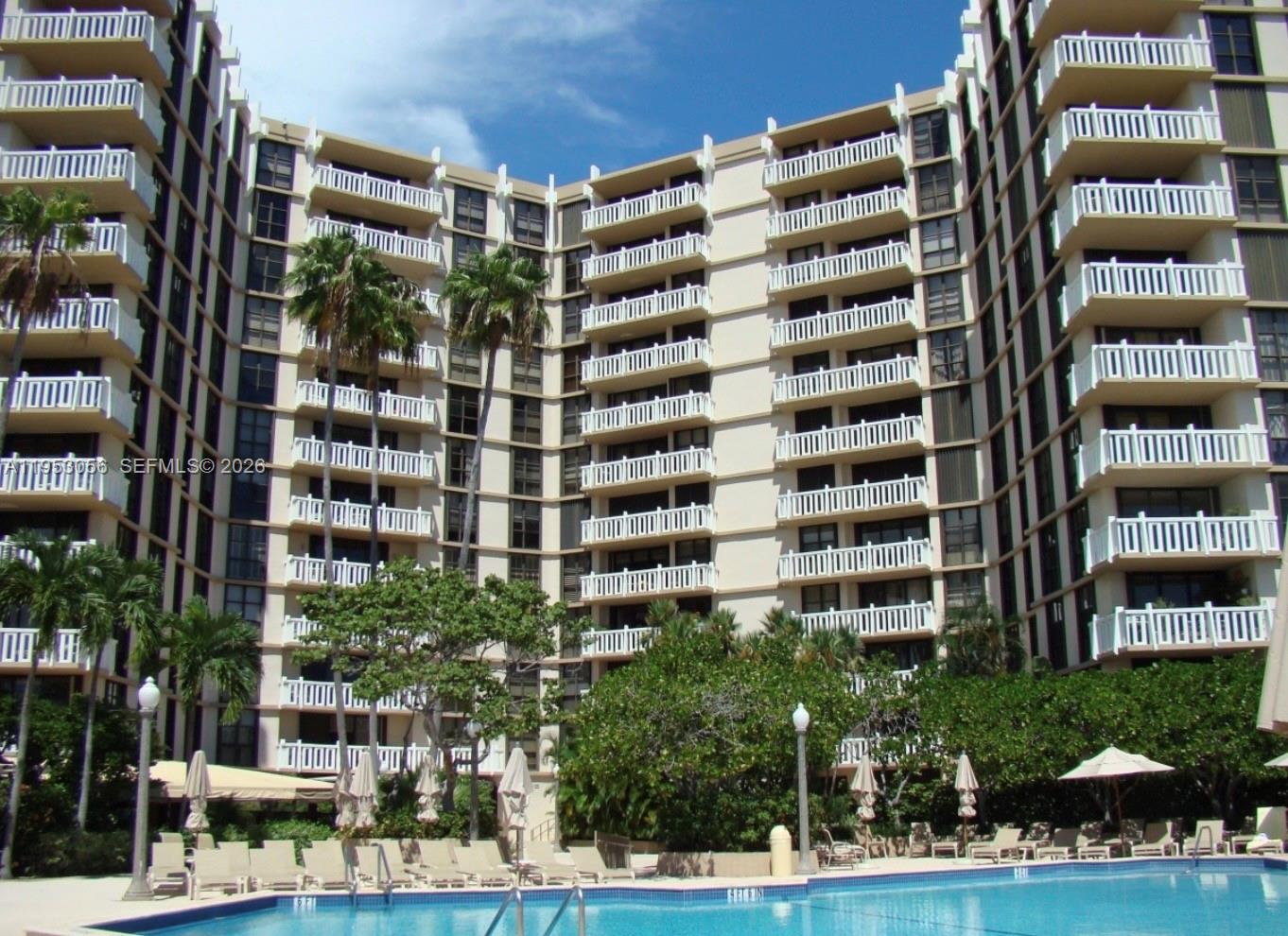 1111 Crandon Blvd # A706