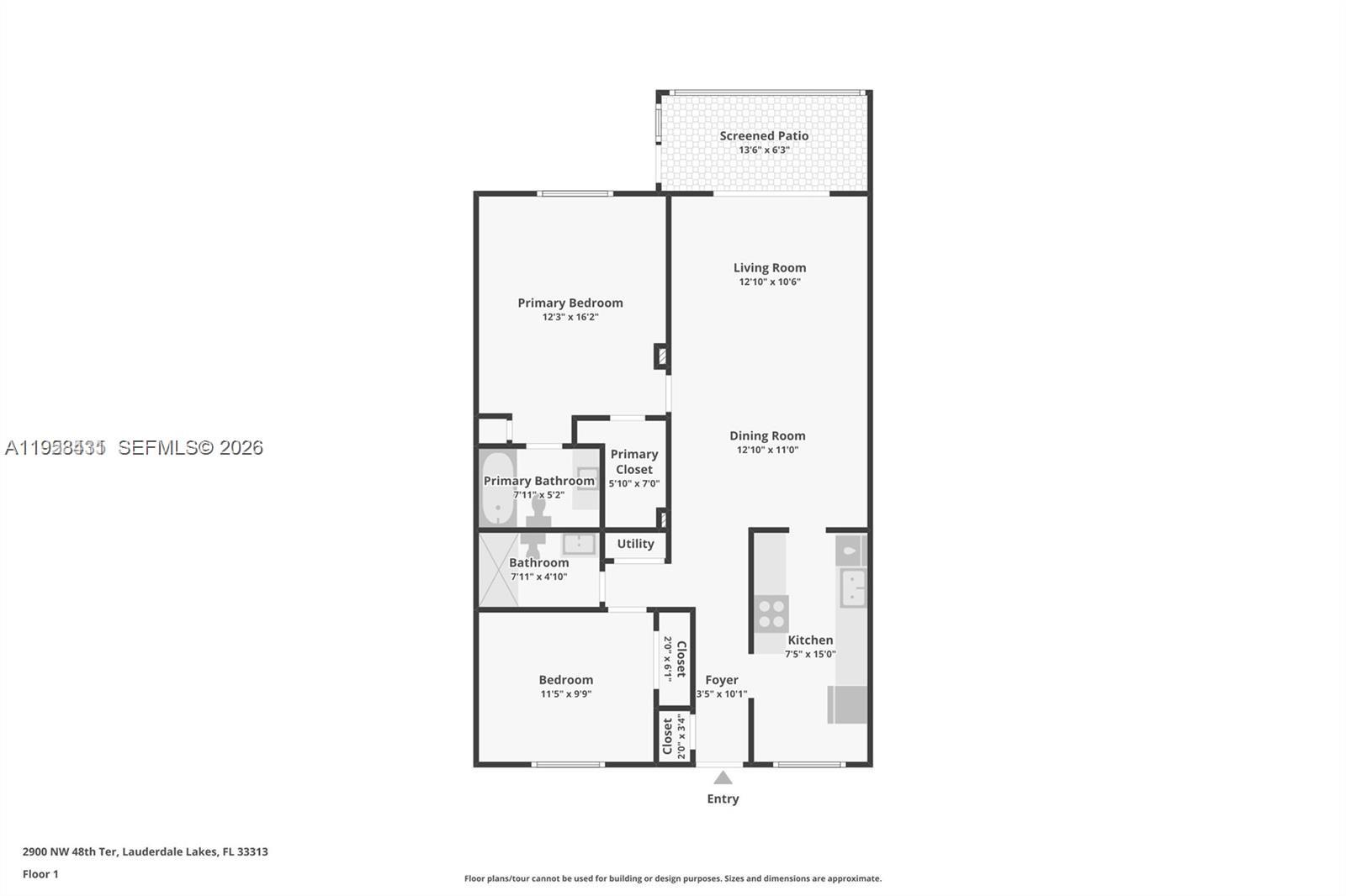 2900 NW 48th Ter # 115