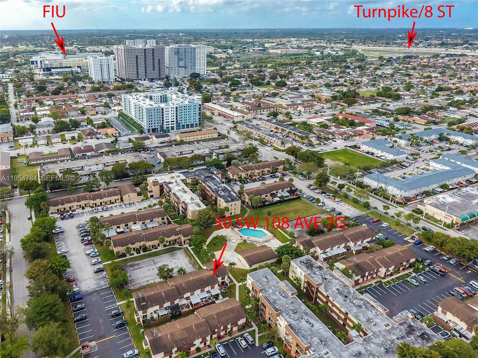 30 SW 108th Ave # 7G