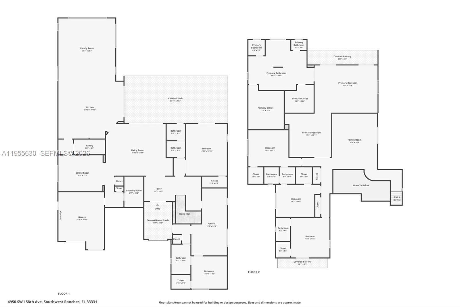 4950 SW 158th Ave