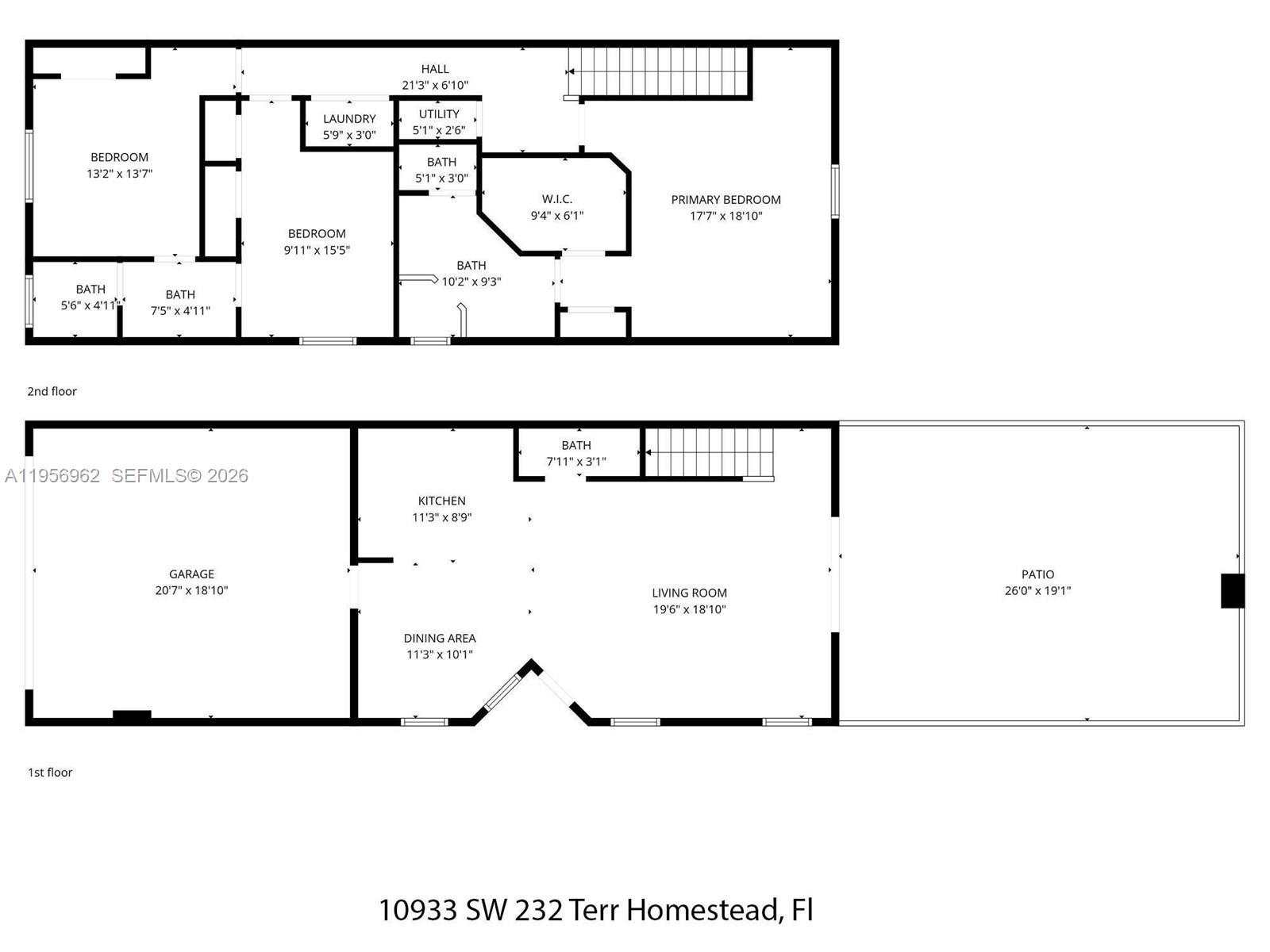 10933 SW 232nd Ter