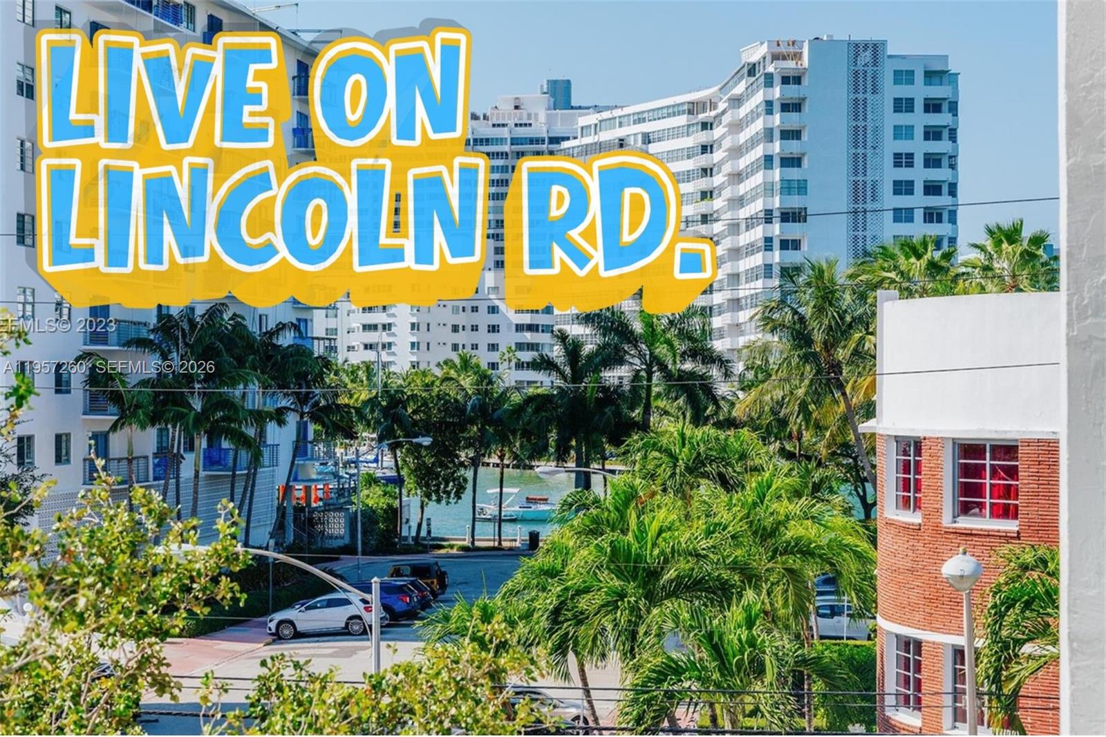 1345 Lincoln Rd # 403