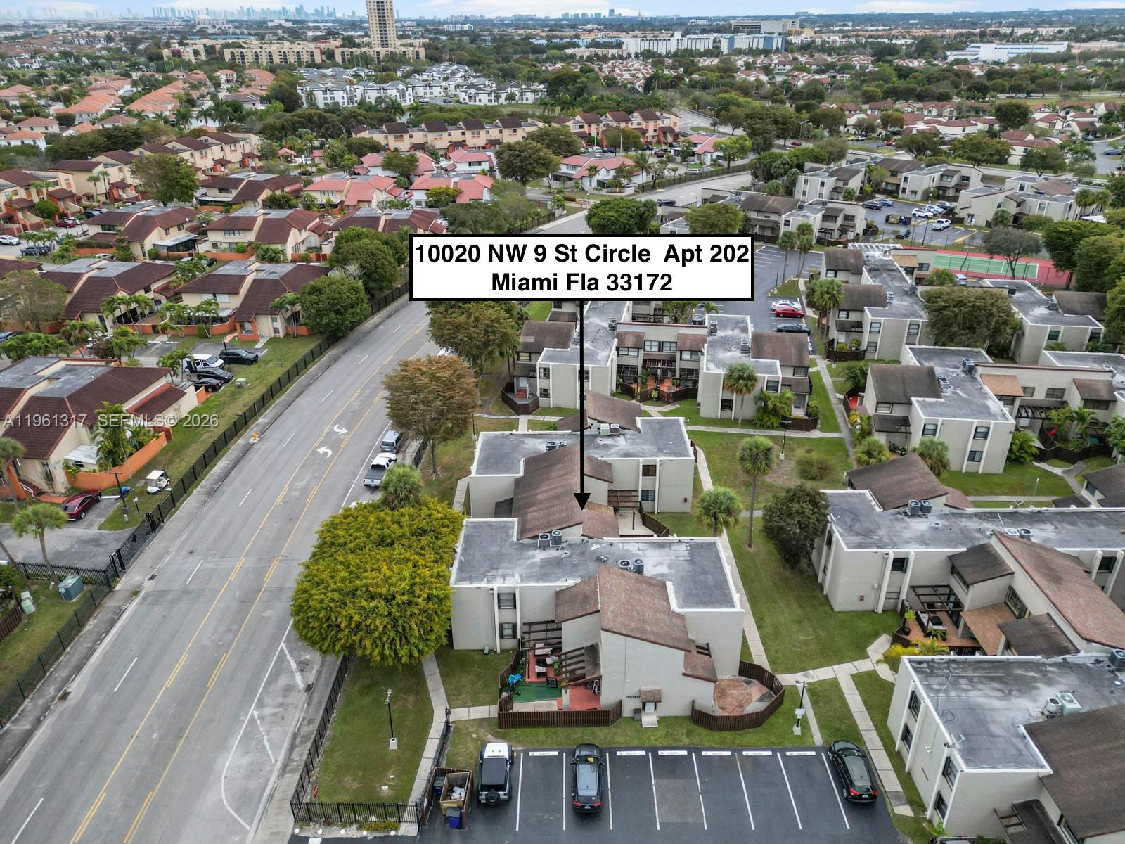 10020 NW 9th St Cir # 202