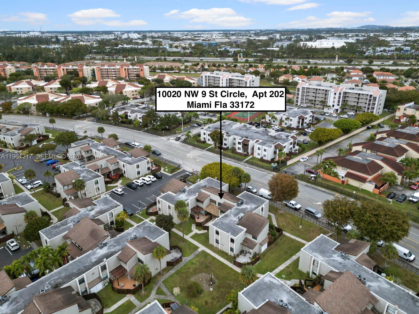 10020 NW 9th St Cir # 202