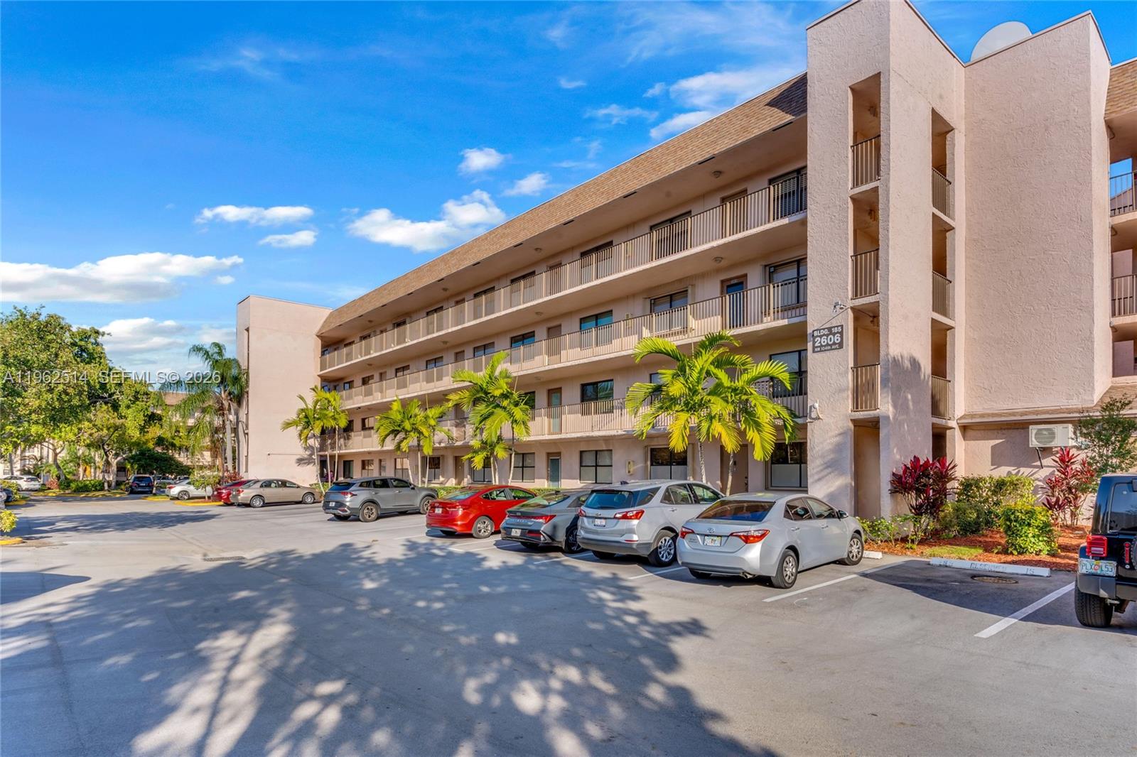 2606 NW 104th Ave # 105