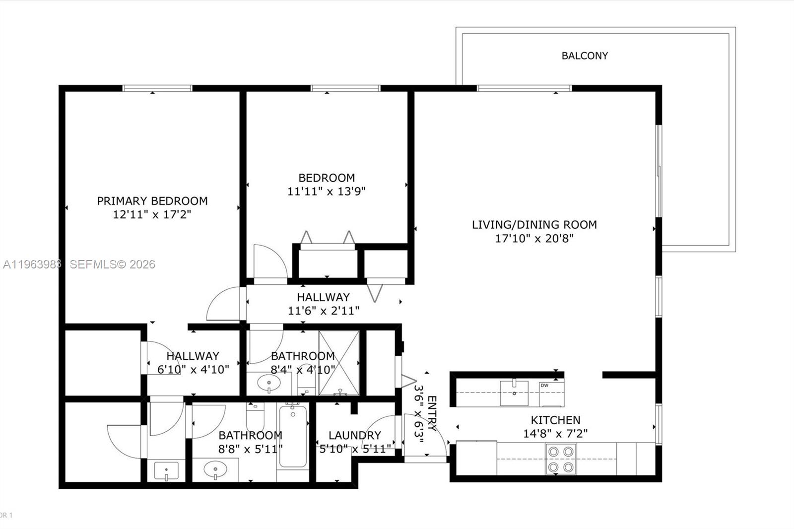 3860 NE 170th St # 205