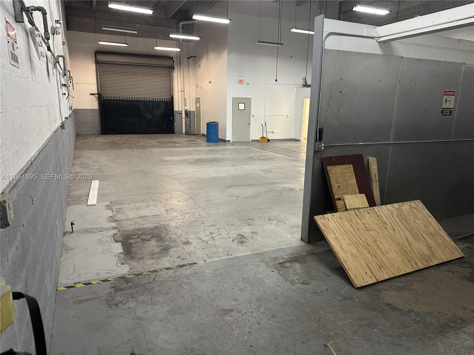 2330 NW 102nd Ave # 4 Unit: Bay 4