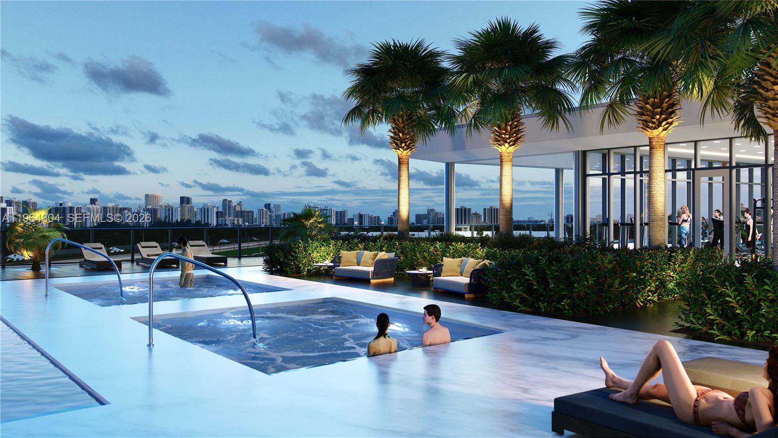 1170 E Hallandale Beach Blvd Unit: 2503