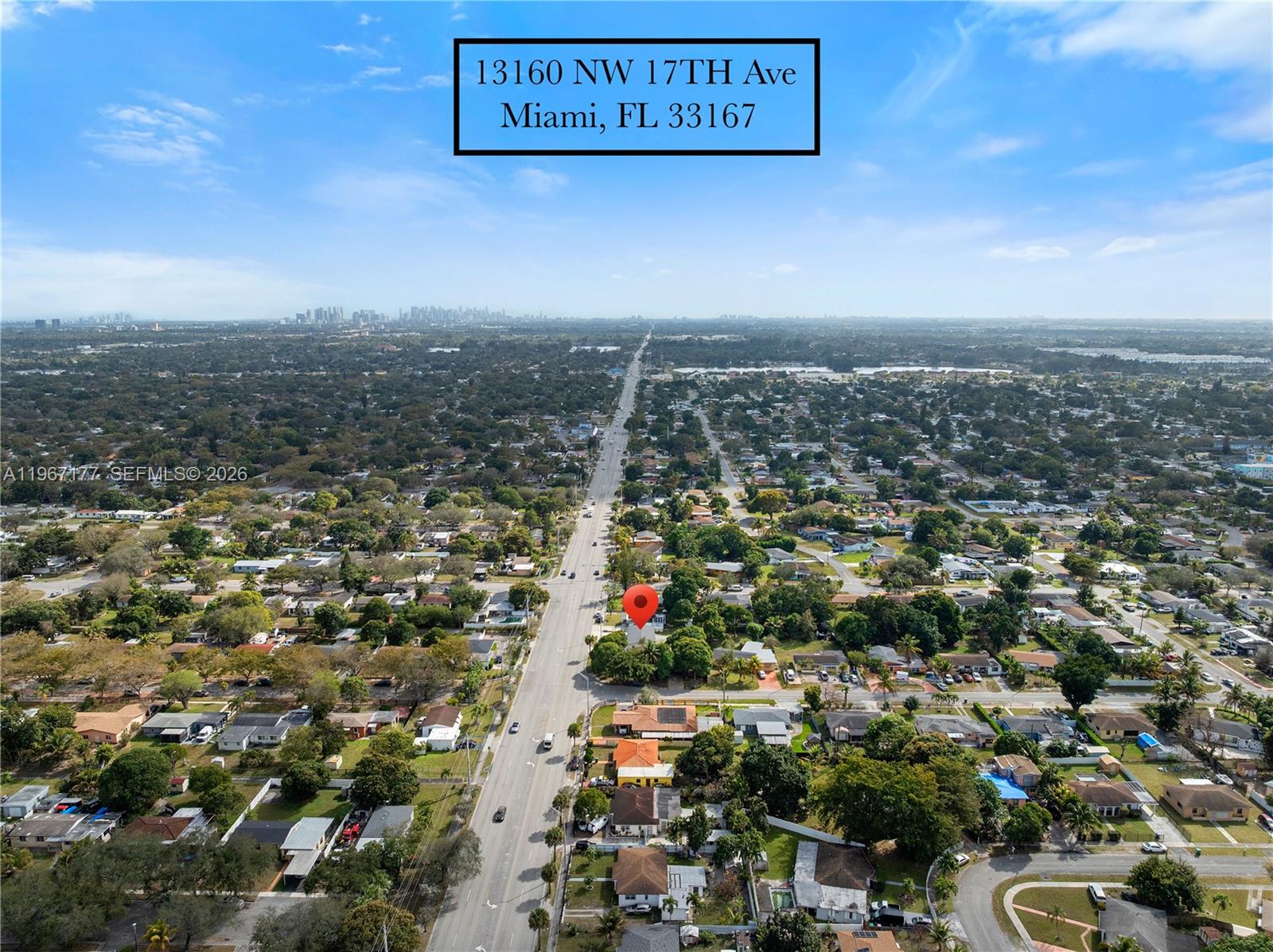 13160 NW 17th Ave