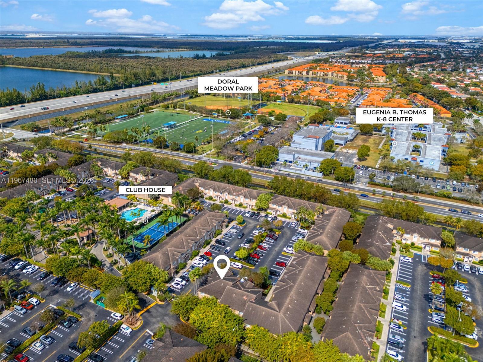 5725 NW 114th Path # 114