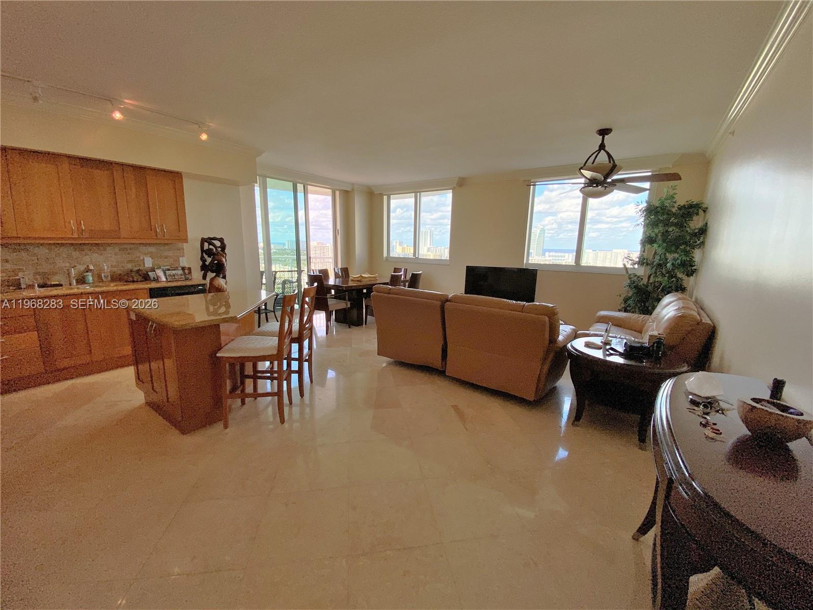1755 E Hallandale Beach Blvd Unit: 2003E