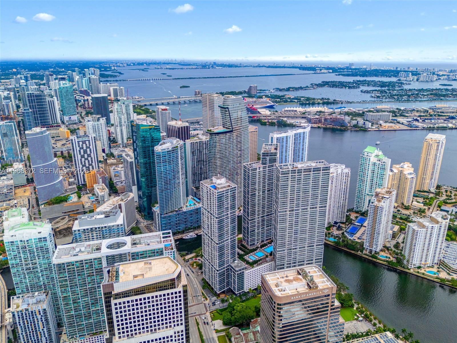 495 Brickell Ave # 905