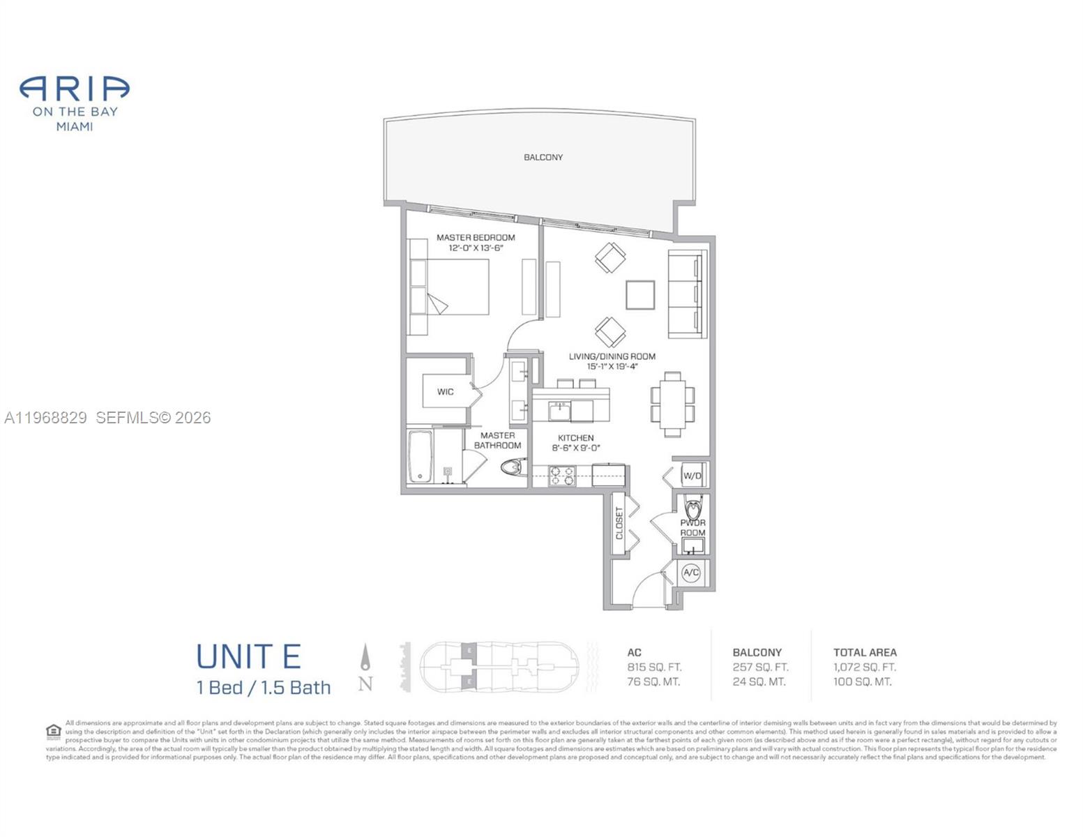 488 NE 18 Street # 1604