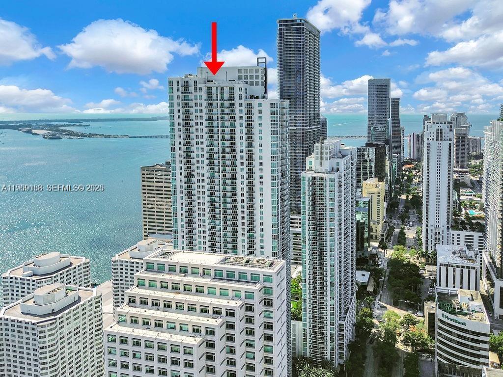 950 Brickell Bay Dr # 3605