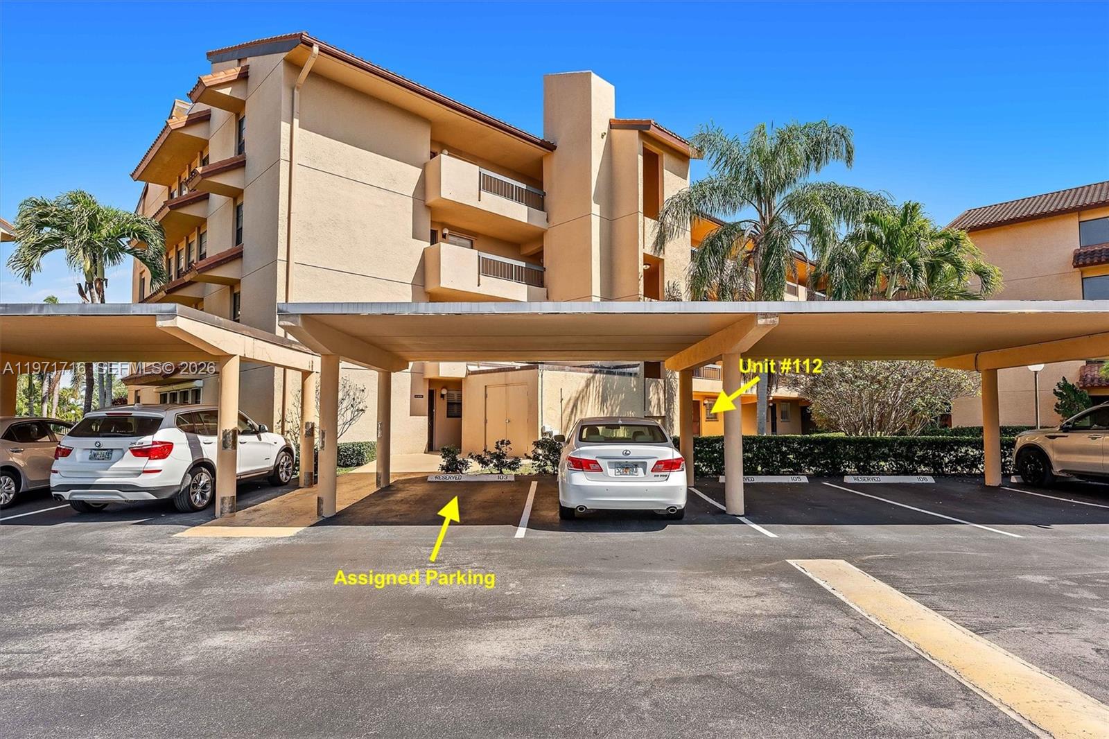 1030 Us Highway 1 # 112