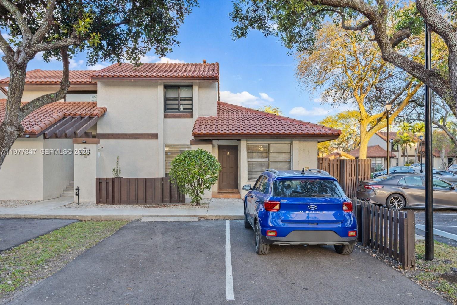 13253 SW 110th Ter # 1 Unit: 19-1