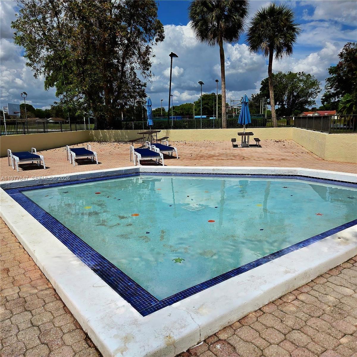 13253 SW 110th Ter # 1 Unit: 19-1