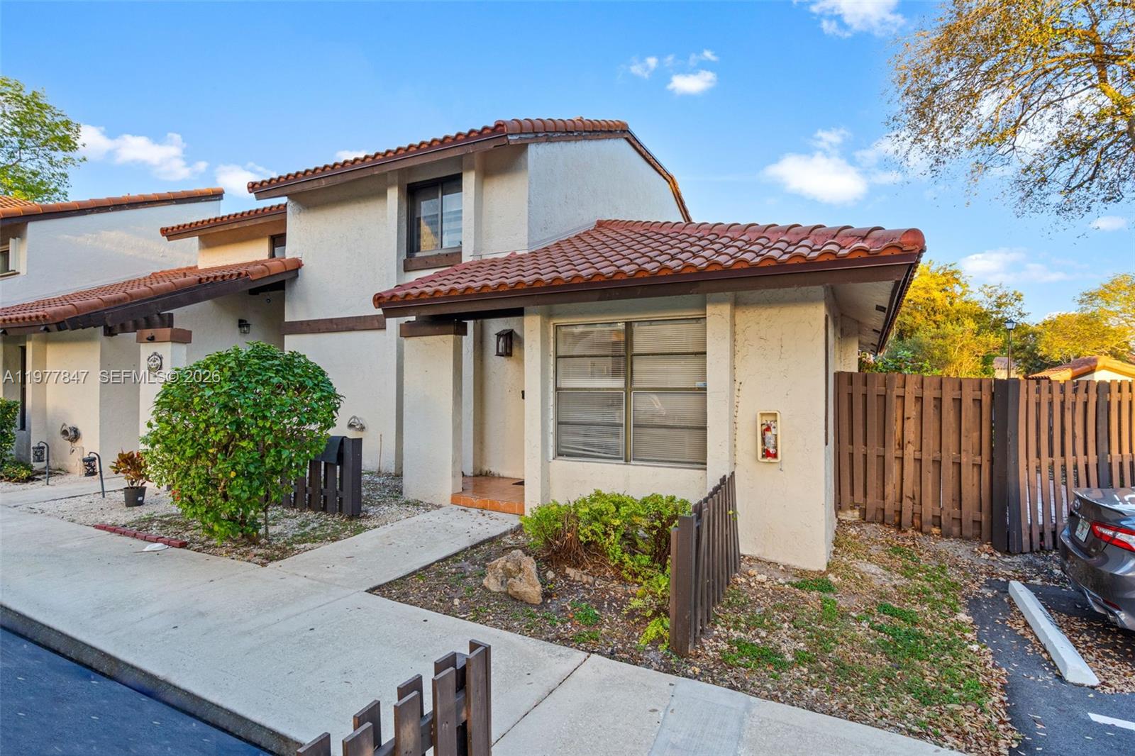 13253 SW 110th Ter # 1 Unit: 19-1