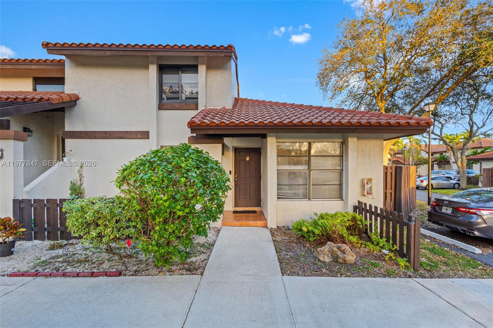 13253 SW 110th Ter # 1 Unit: 19-1