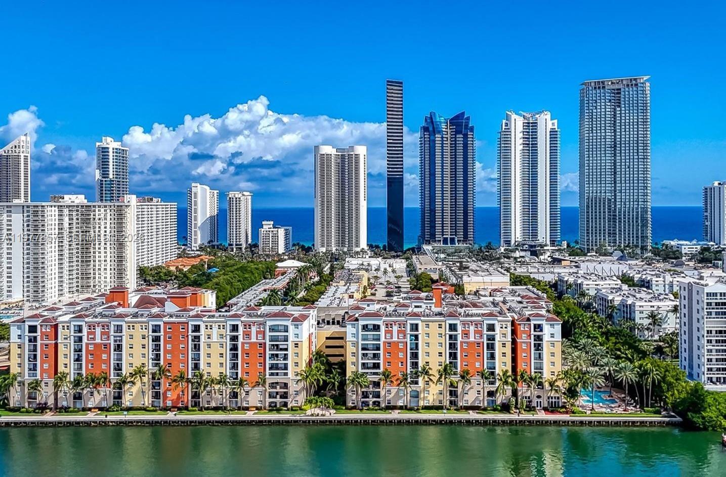 17100 N Bay Rd # 1810