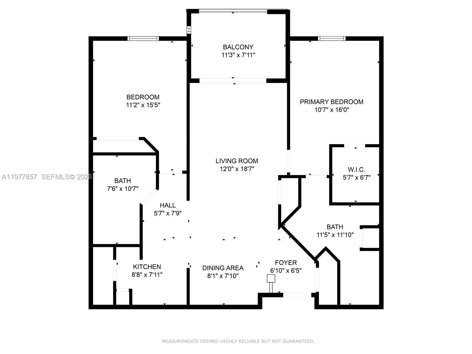 17100 N Bay Rd # 1810