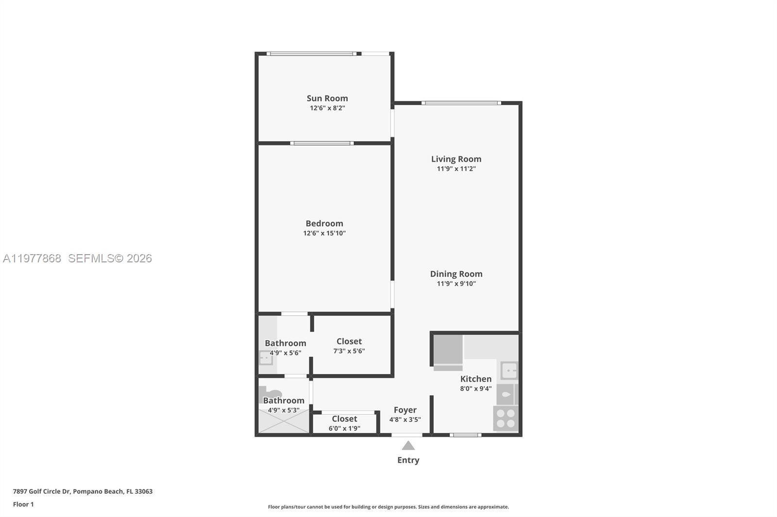 6190 Woodlands Blvd # 213