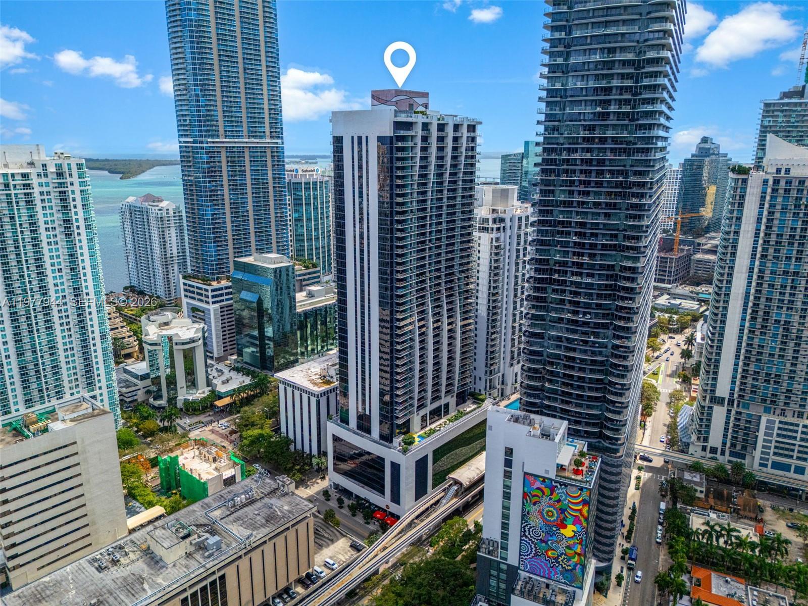1010 Brickell Ave # 4009