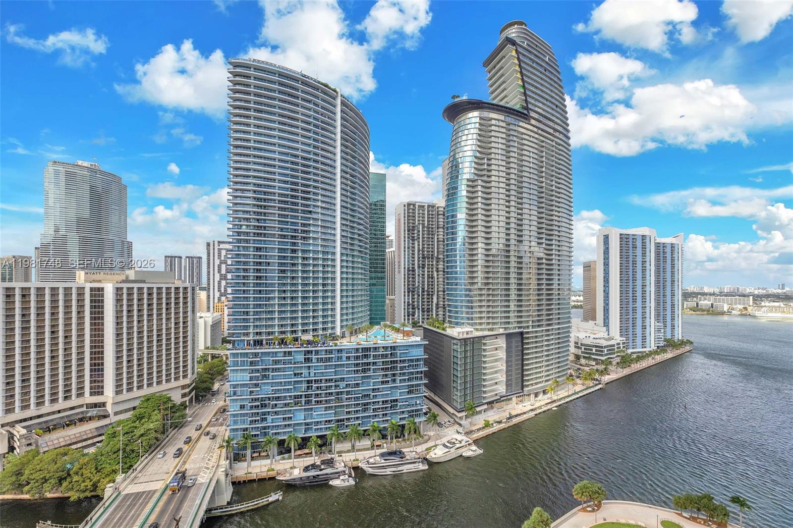 485 Brickell Ave # 2503
