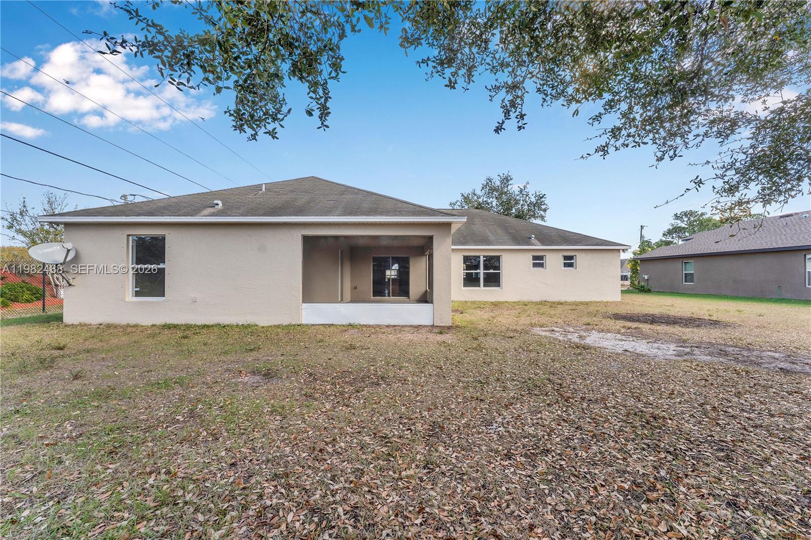 4610 SW Cacao St, Port St. Lucie