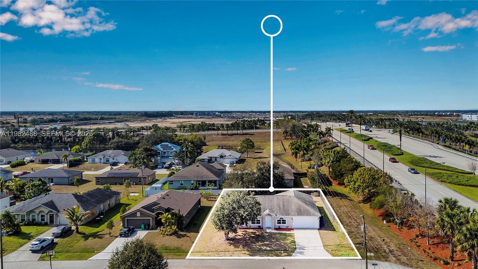 4610 SW Cacao St, Port St. Lucie